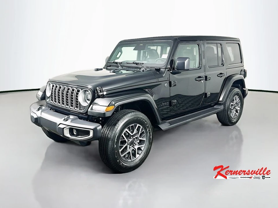 2026 Jeep JL Wrangler - Image 3 of 12