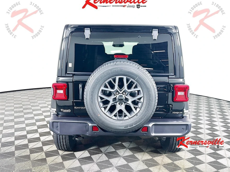 2026 Jeep JL Wrangler - Image 6 of 12