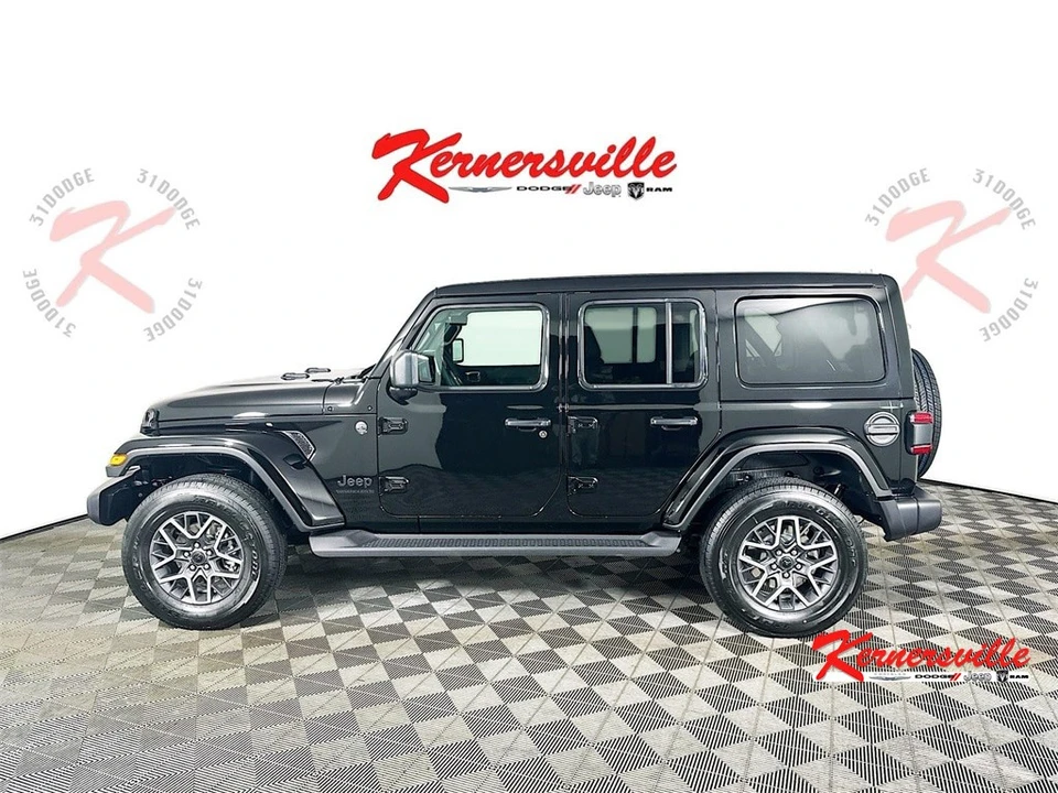 2026 Jeep JL Wrangler - Image 4 of 12