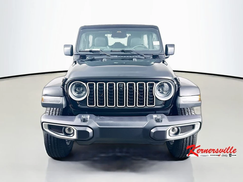2026 Jeep JL Wrangler - Image 2 of 12