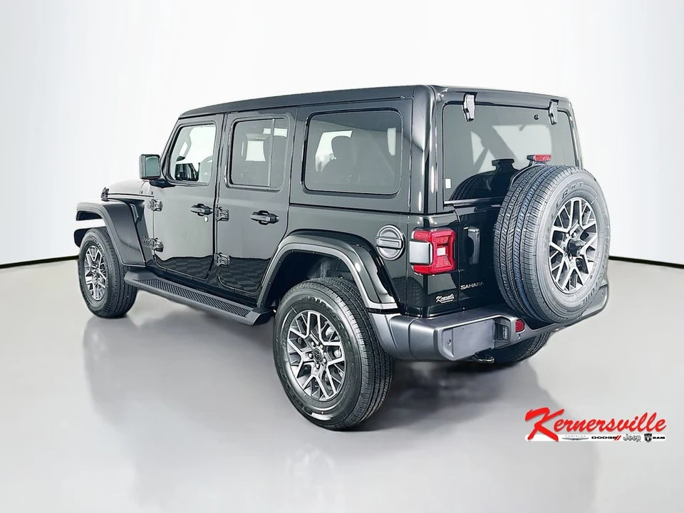 2026 Jeep JL Wrangler - Image 5 of 12