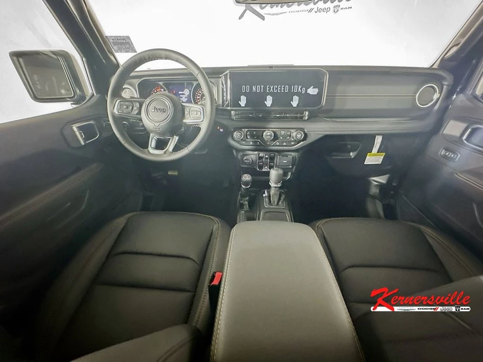 2026 Jeep JL Wrangler - Image 9 of 12