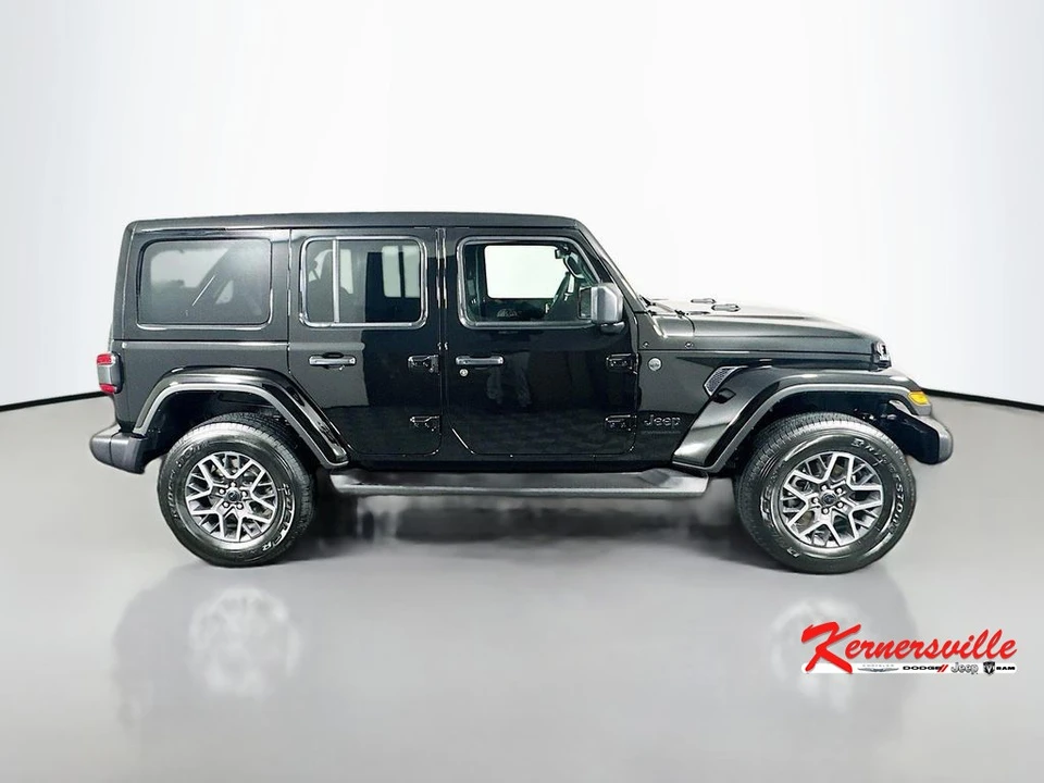 2026 Jeep JL Wrangler - Image 8 of 12