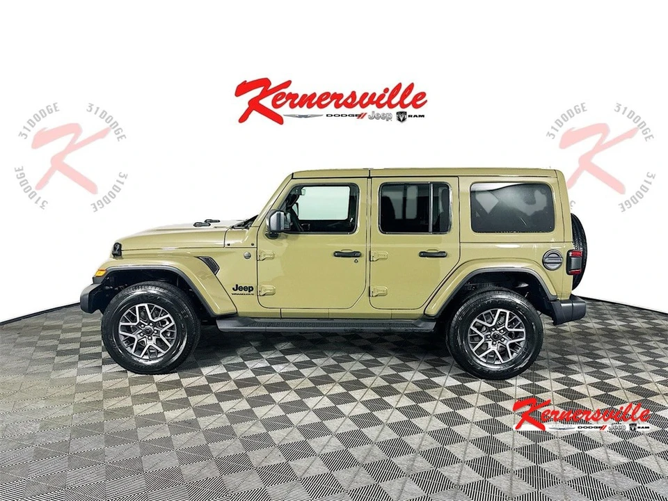 2026 Jeep JL Wrangler - Image 4 of 21