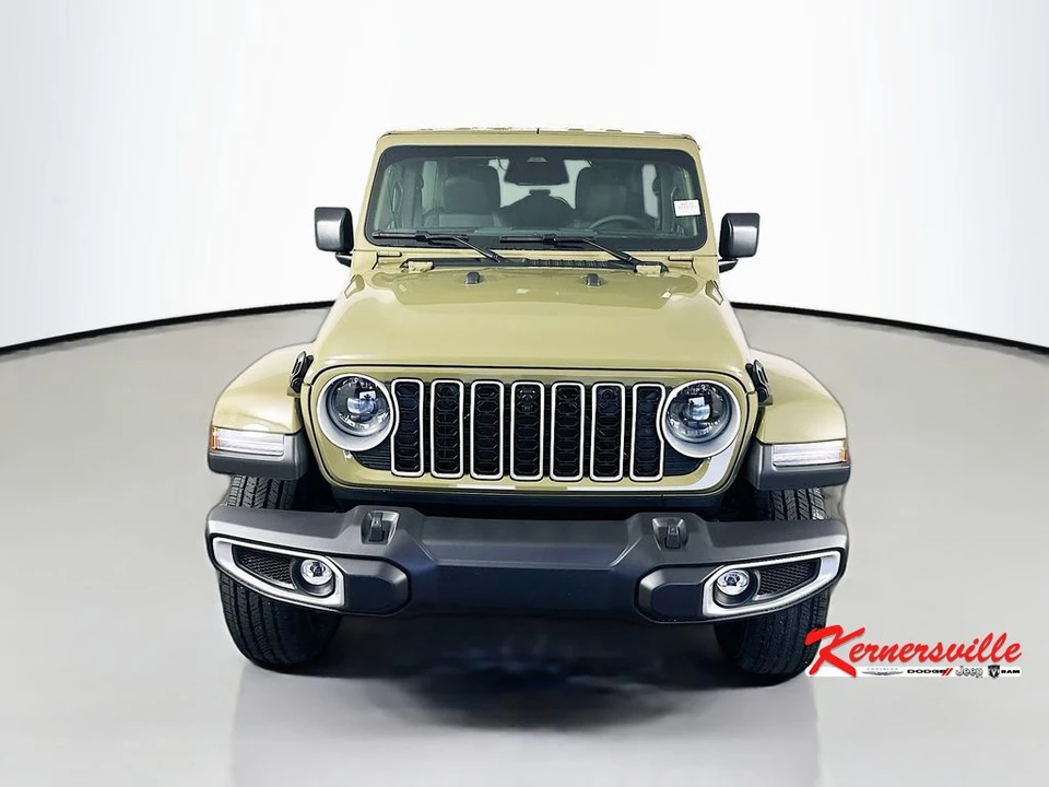2026 Jeep JL Wrangler - Image 2 of 12