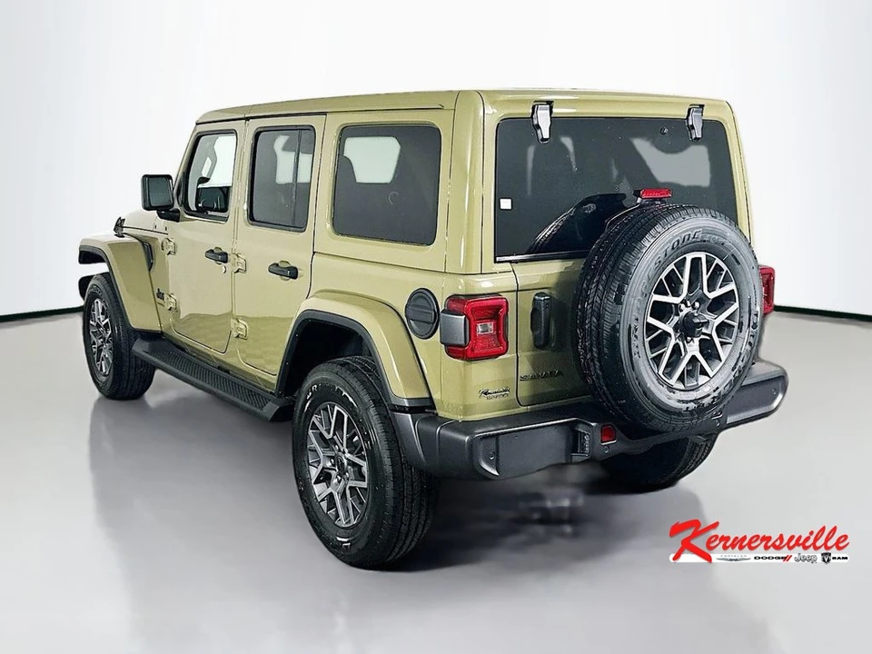 2026 Jeep JL Wrangler - Image 5 of 12