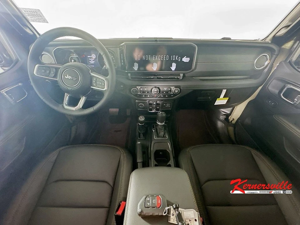 2026 Jeep JL Wrangler - Image 9 of 12