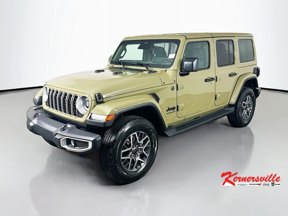 2026 Jeep JL Wrangler - Image 3 of 12