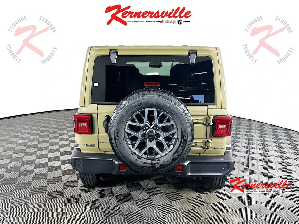2026 Jeep JL Wrangler - Image 6 of 21
