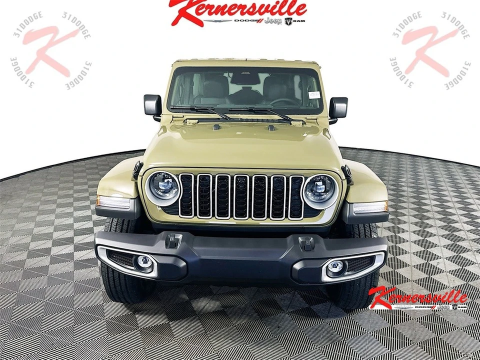 2026 Jeep JL Wrangler - Image 2 of 21