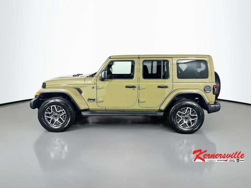 2026 Jeep JL Wrangler - Image 4 of 12