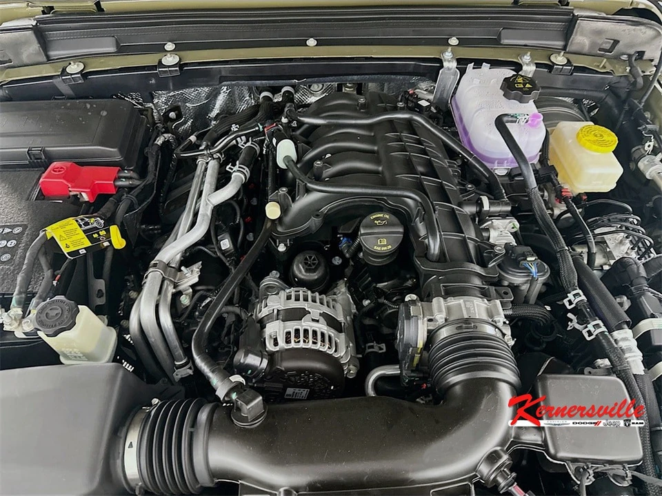 2026 Jeep JL Wrangler - Image 18 of 21