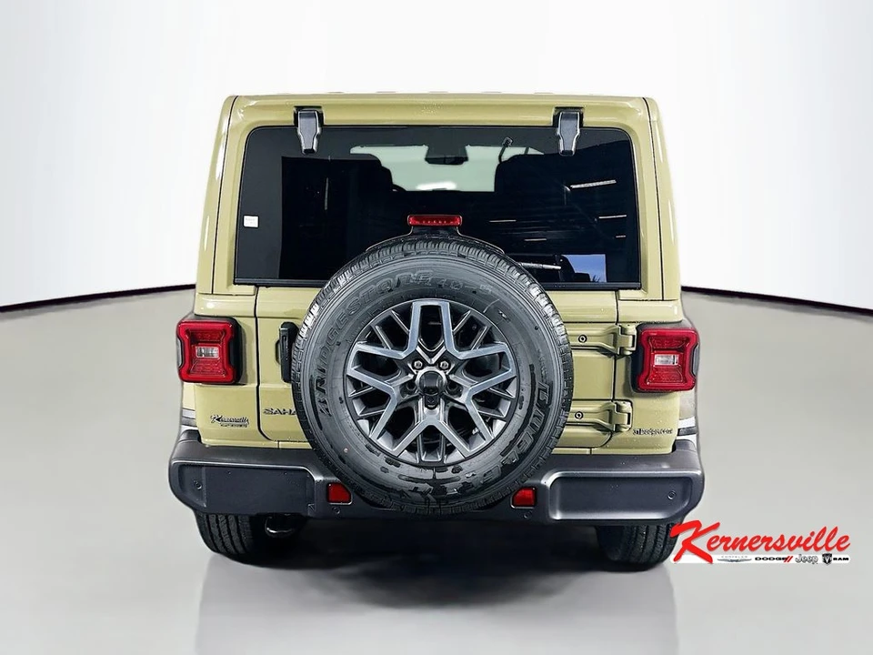 2026 Jeep JL Wrangler - Image 6 of 12