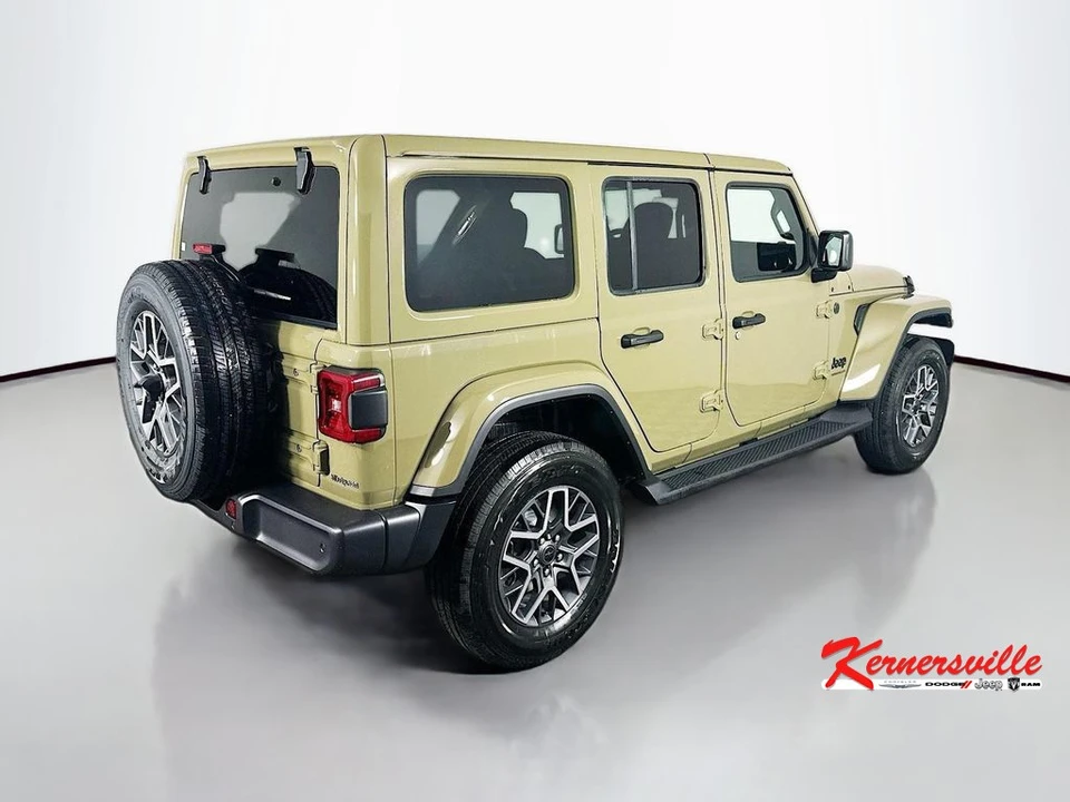 2026 Jeep JL Wrangler - Image 7 of 12