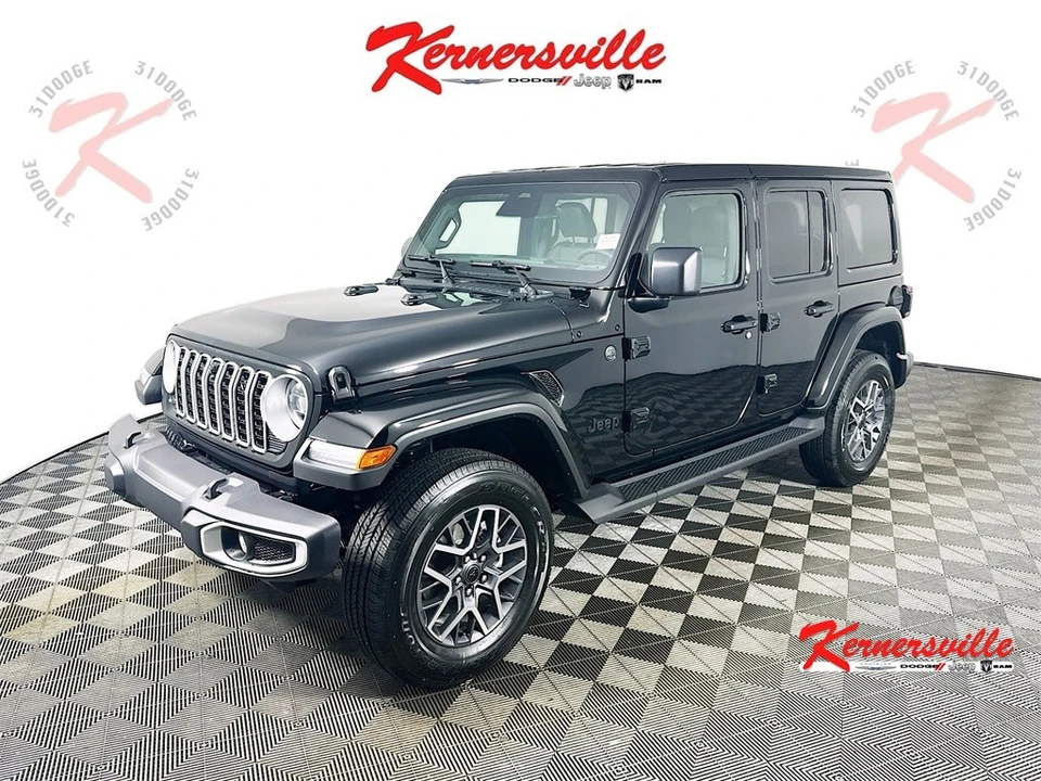 2026 Jeep JL Wrangler - Image 3 of 21