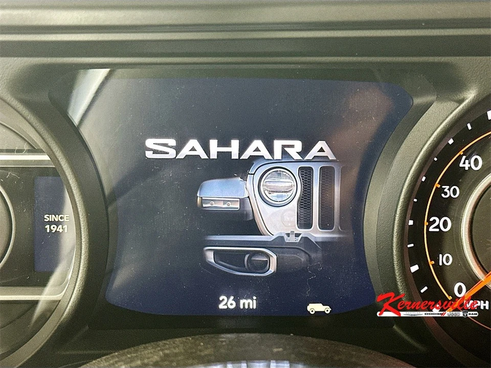 2026 Jeep JL Wrangler - Image 11 of 21