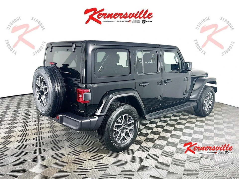 2026 Jeep JL Wrangler - Image 7 of 21
