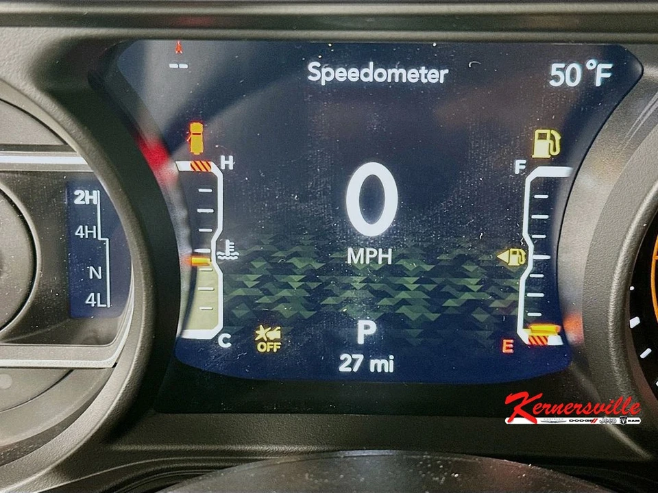 2026 Jeep JL Wrangler - Image 11 of 12