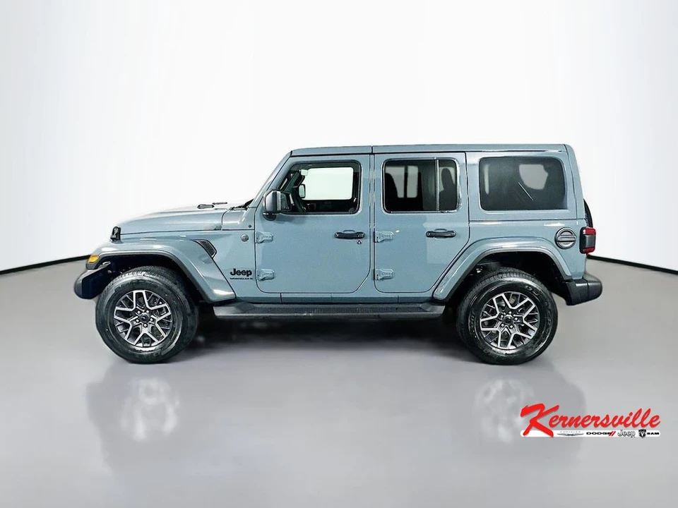 2026 Jeep JL Wrangler - Image 4 of 12
