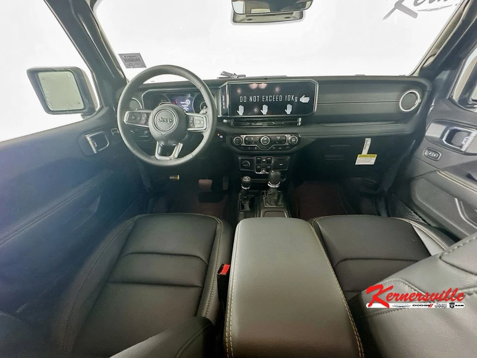 2026 Jeep JL Wrangler - Image 9 of 12
