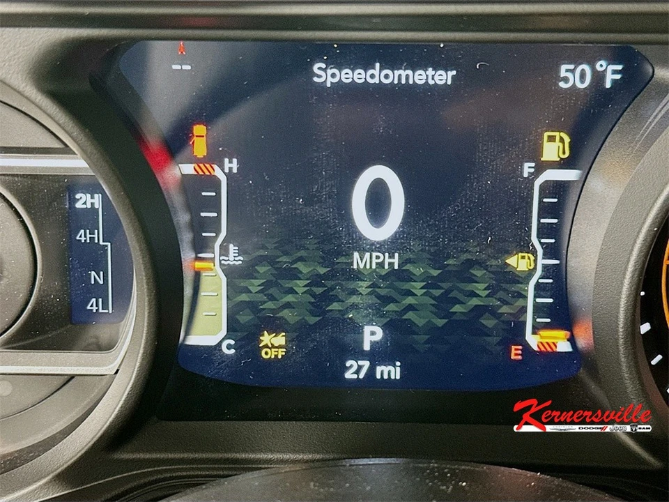 2026 Jeep JL Wrangler - Image 11 of 20