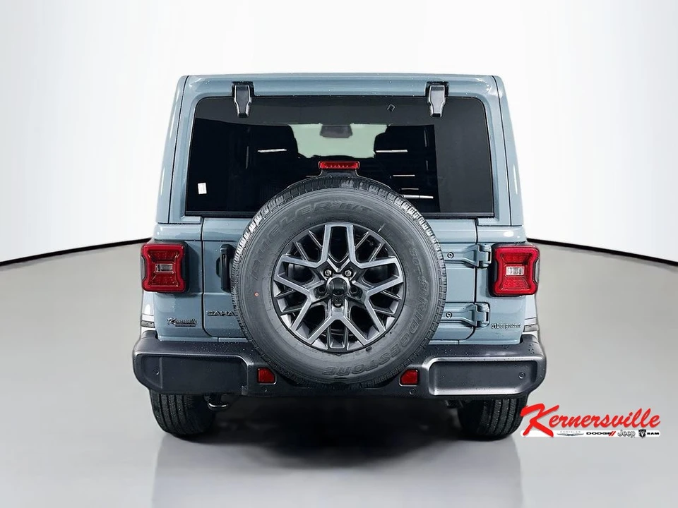 2026 Jeep JL Wrangler - Image 6 of 12