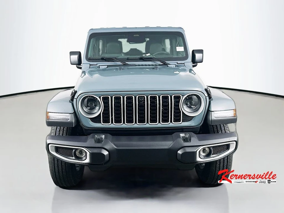 2026 Jeep JL Wrangler - Image 2 of 12