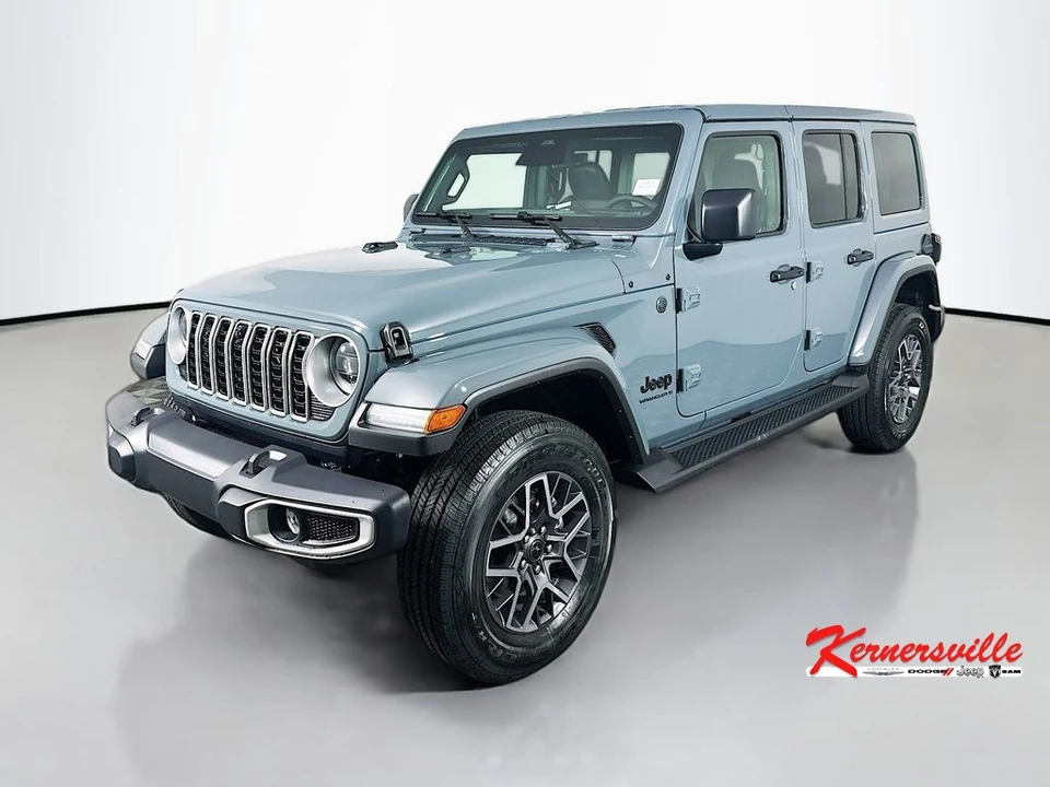 2026 Jeep JL Wrangler - Image 3 of 12
