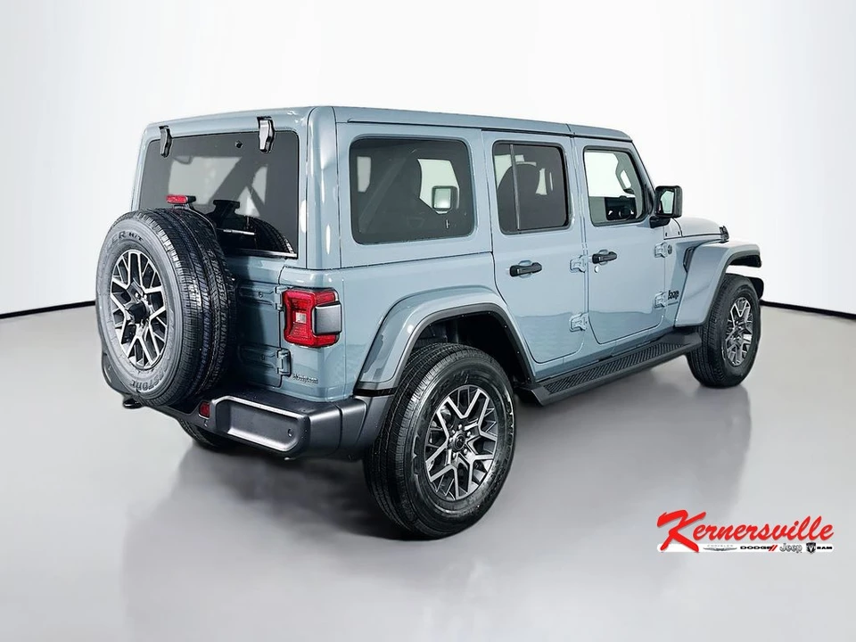 2026 Jeep JL Wrangler - Image 7 of 12