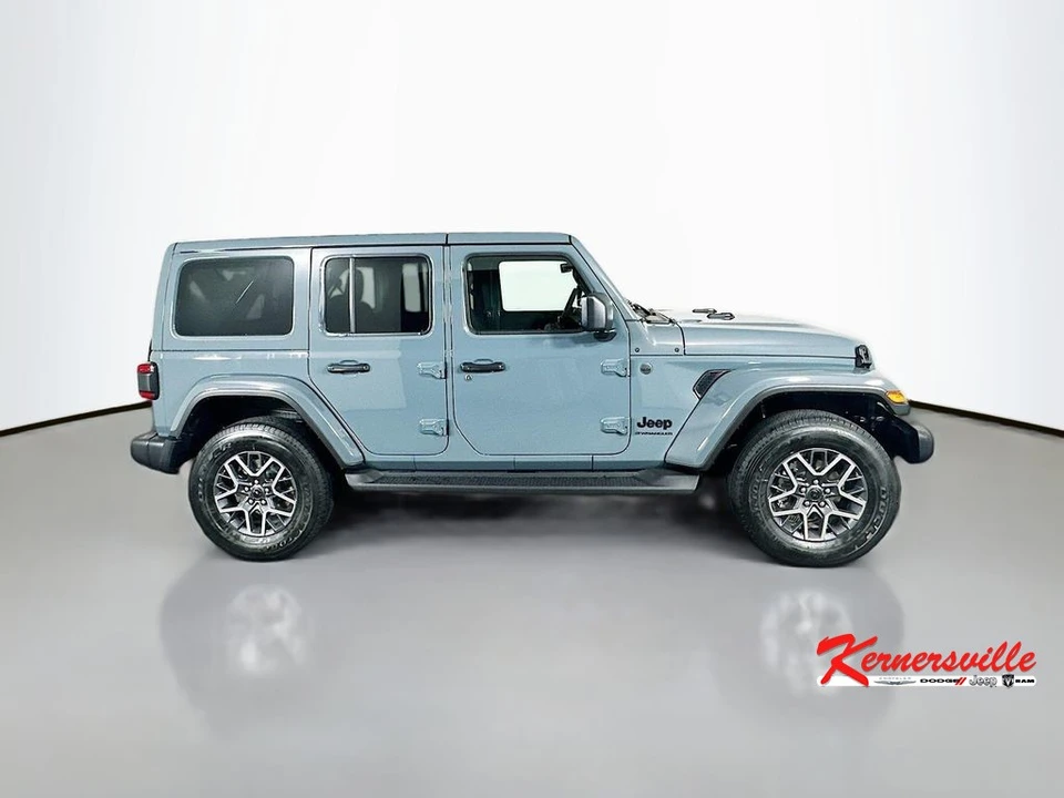 2026 Jeep JL Wrangler - Image 8 of 12