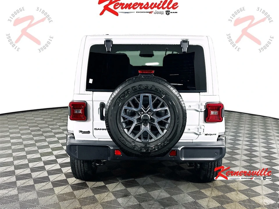 2026 Jeep JL Wrangler - Image 6 of 21