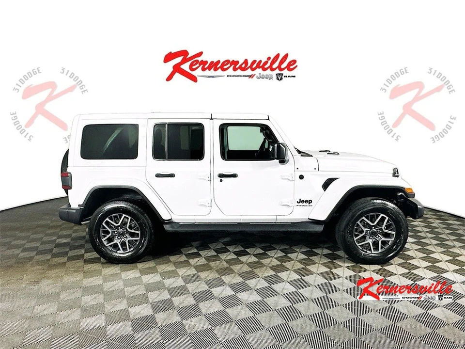 2026 Jeep JL Wrangler - Image 8 of 21