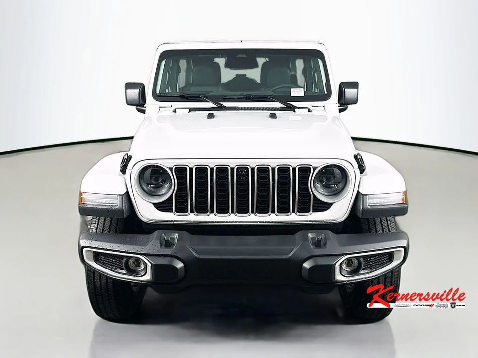 2026 Jeep JL Wrangler - Image 2 of 12