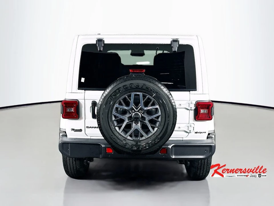 2026 Jeep JL Wrangler - Image 6 of 12