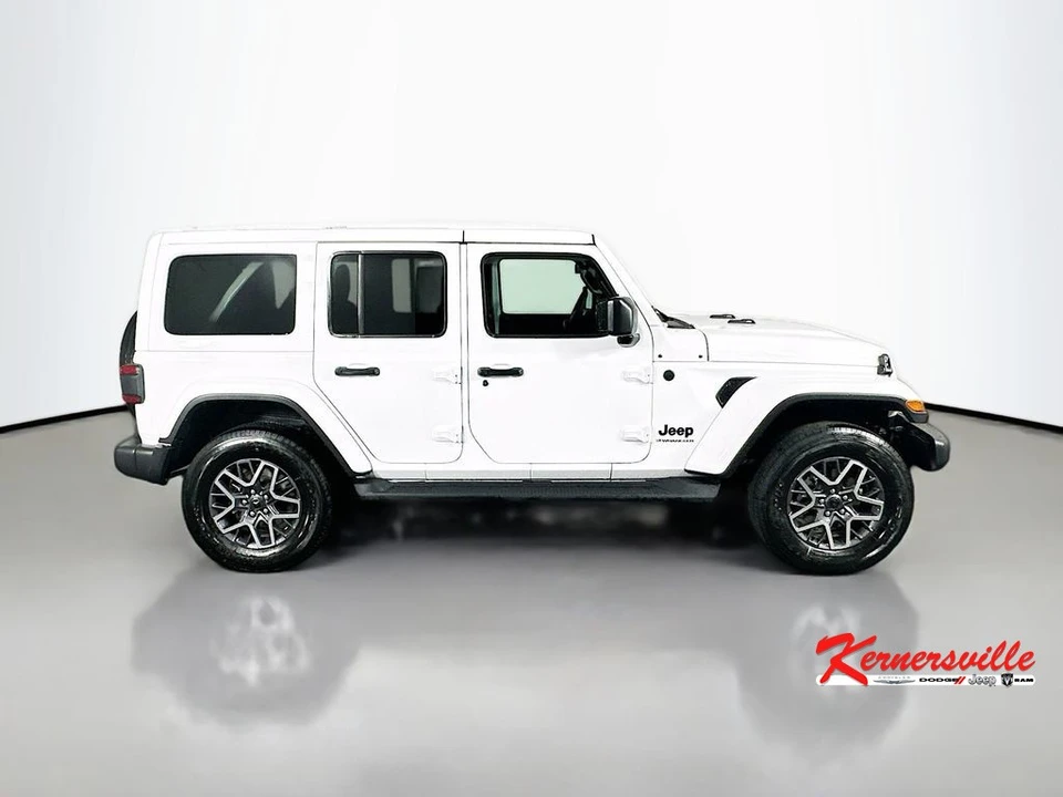 2026 Jeep JL Wrangler - Image 8 of 21