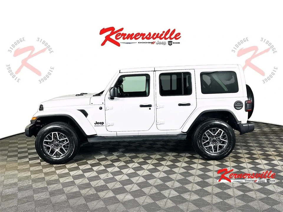 2026 Jeep JL Wrangler - Image 4 of 21