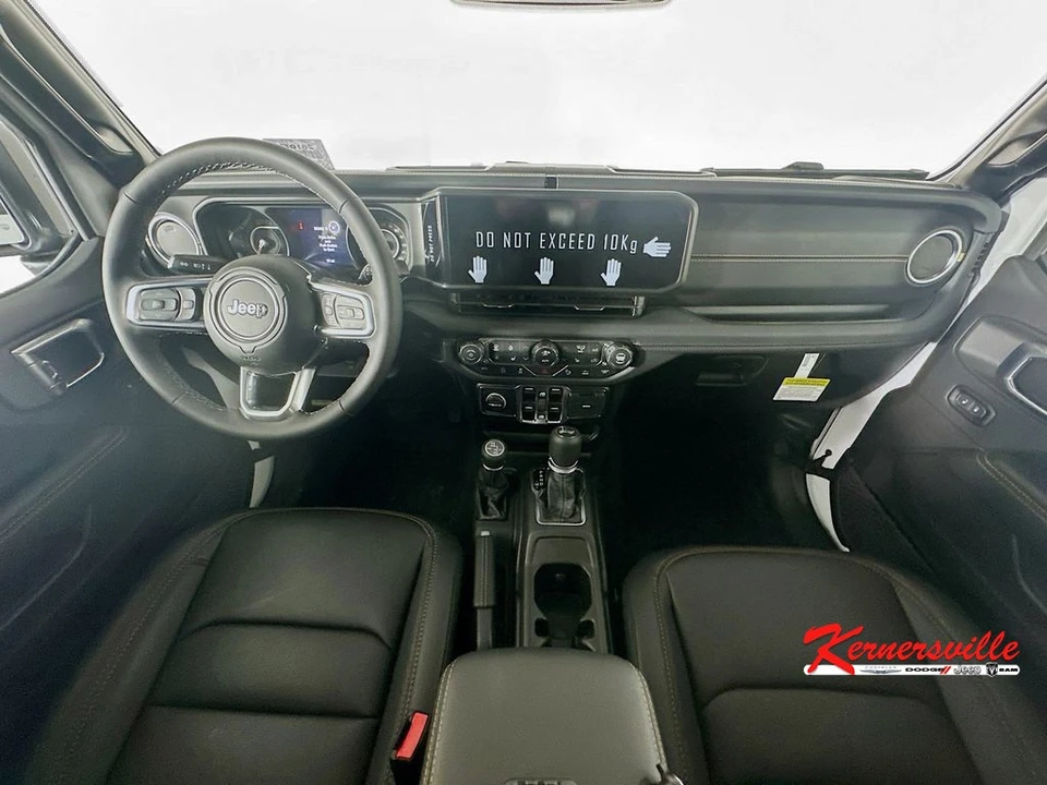 2026 Jeep JL Wrangler - Image 9 of 12
