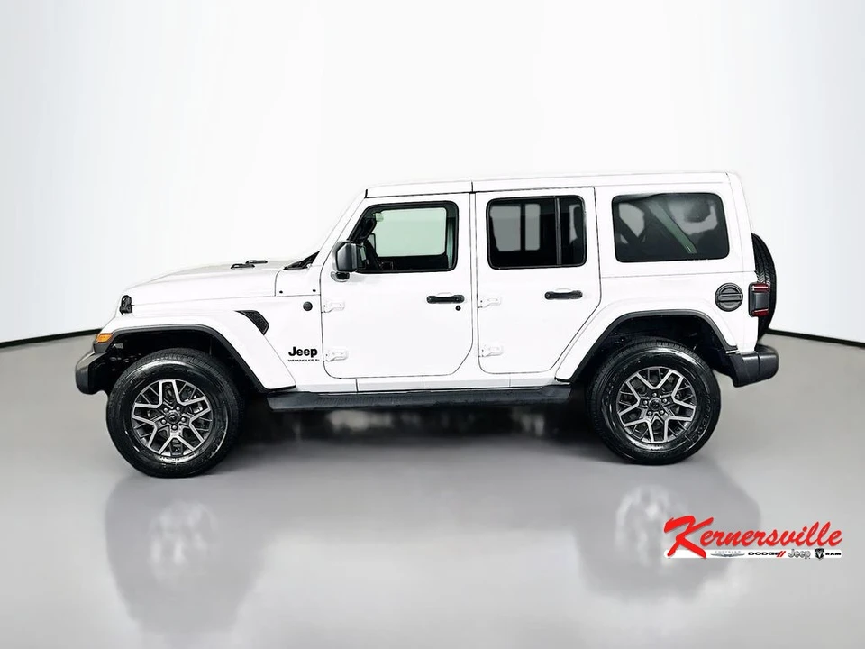 2026 Jeep JL Wrangler - Image 4 of 21