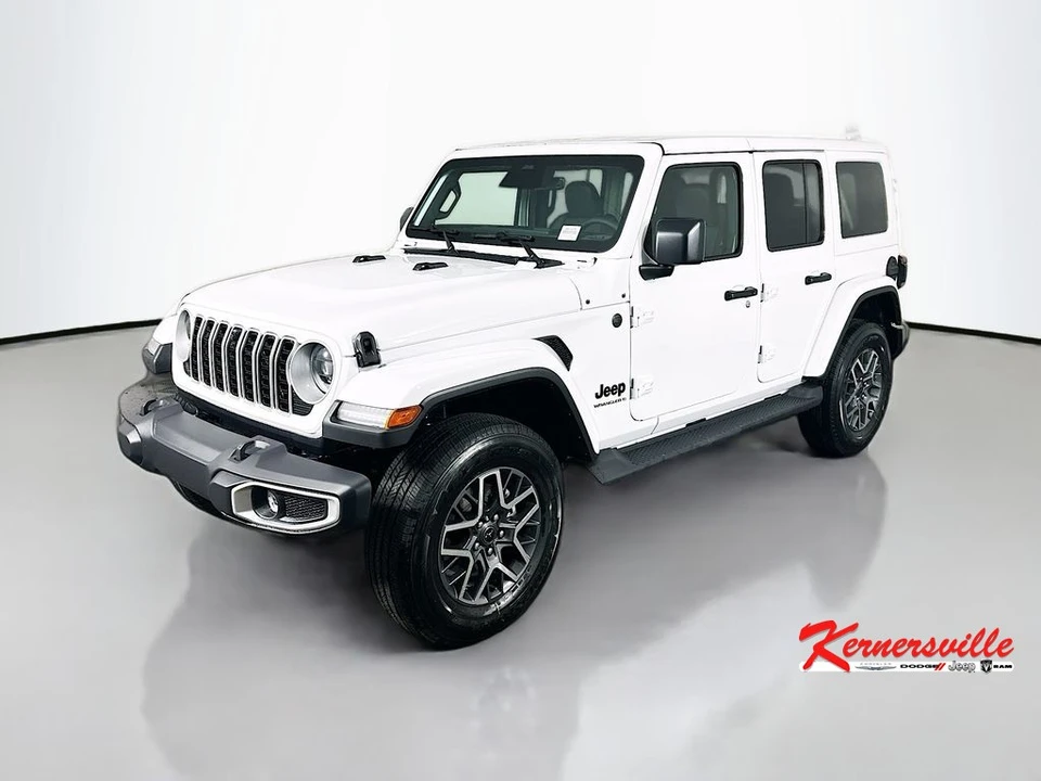 2026 Jeep JL Wrangler - Image 3 of 12