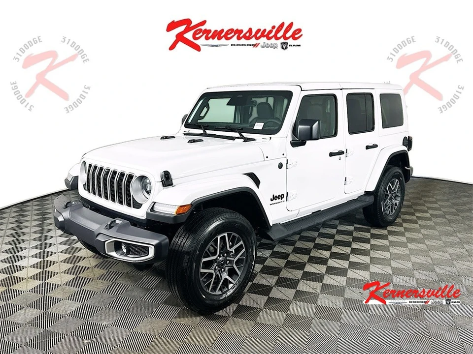 2026 Jeep JL Wrangler - Image 3 of 21