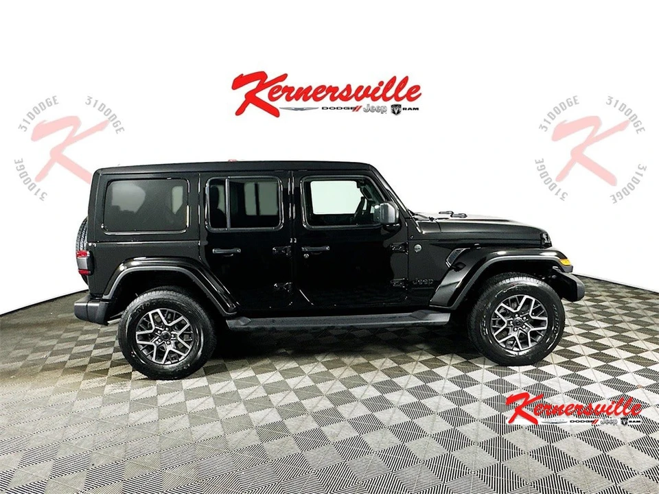 2026 Jeep JL Wrangler - Image 8 of 21