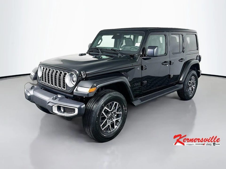 2026 Jeep JL Wrangler - Image 3 of 12