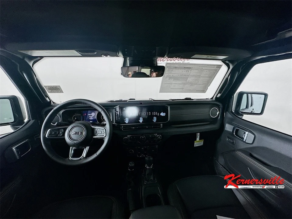 2026 Jeep JL Wrangler - Image 9 of 21