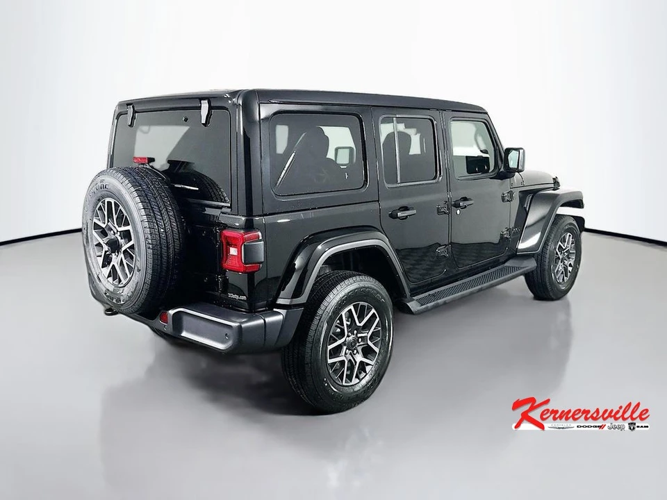 2026 Jeep JL Wrangler - Image 7 of 12