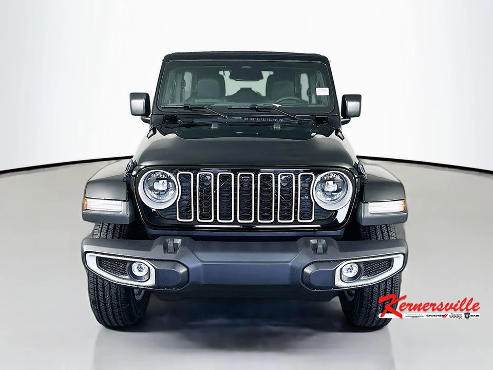 2026 Jeep JL Wrangler - Image 2 of 12
