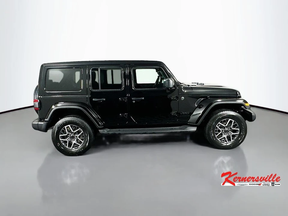 2026 Jeep JL Wrangler - Image 8 of 12