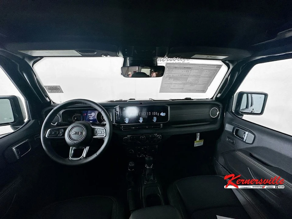 2026 Jeep JL Wrangler - Image 9 of 12