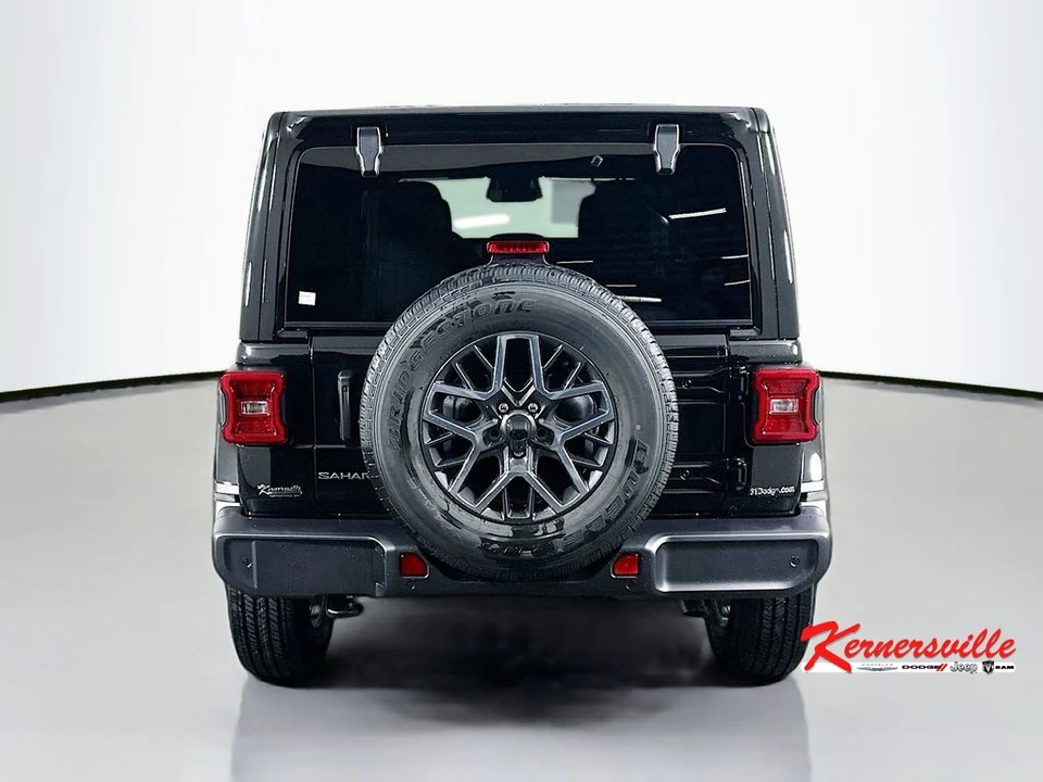 2026 Jeep JL Wrangler - Image 6 of 12
