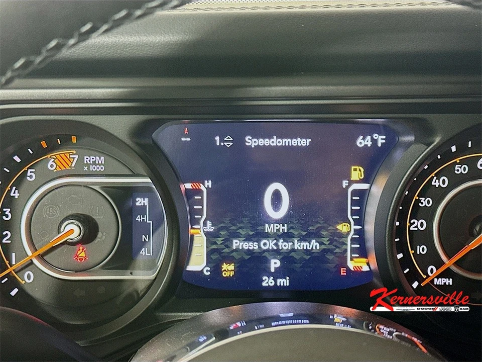 2026 Jeep JL Wrangler - Image 11 of 21