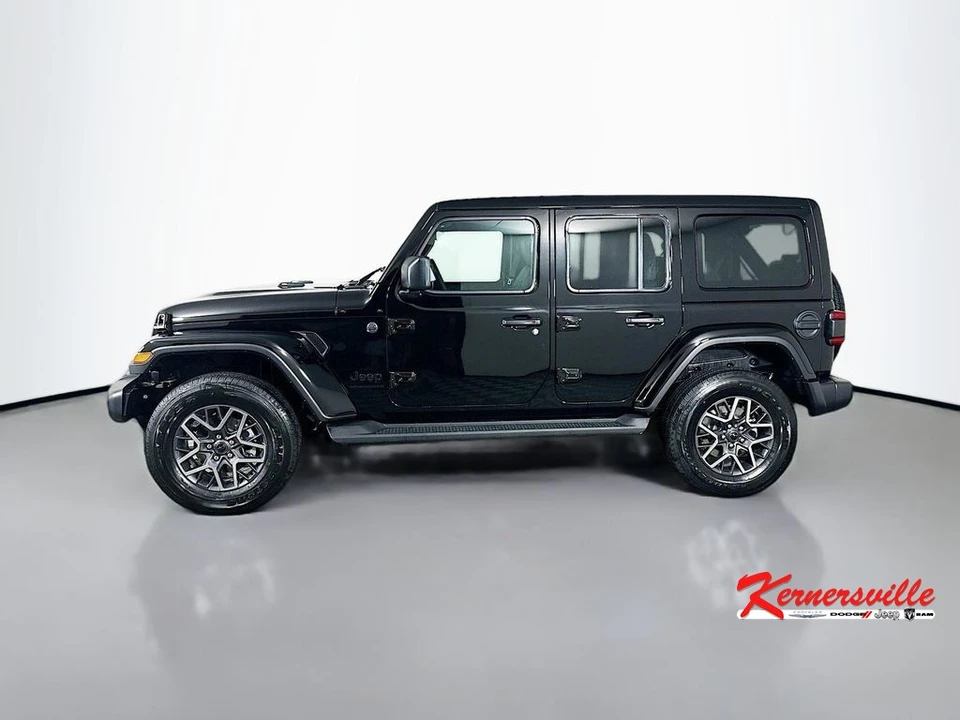 2026 Jeep JL Wrangler - Image 4 of 12